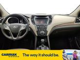 Thumbnail of 2018 Black Hyundai Santa Fe Sport