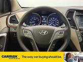 Thumbnail of 2018 Black Hyundai Santa Fe Sport
