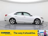 Thumbnail of 2015 White Chevrolet Malibu