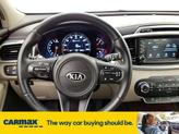 Thumbnail of 2017 Blue Kia Sorento