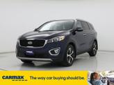Thumbnail of 2017 Blue Kia Sorento