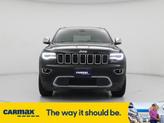 Thumbnail of 2018 Black Jeep Grand Cherokee