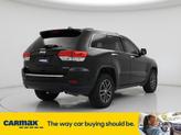 Thumbnail of 2018 Black Jeep Grand Cherokee