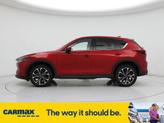 Thumbnail of 2022 Red Mazda CX-5