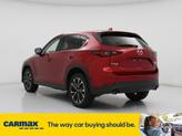 Thumbnail of 2022 Red Mazda CX-5