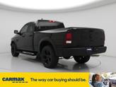 Thumbnail of 2021 Black RAM 1500 Classic