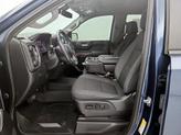 Thumbnail of 2021 Blue Chevrolet Silverado 1500