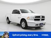 Photo of 2021 White RAM 1500 Classic