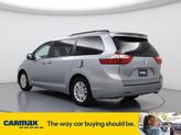 Thumbnail of 2015 Gray Toyota Sienna