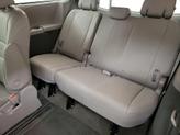 Thumbnail of 2015 Gray Toyota Sienna
