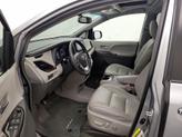 Thumbnail of 2015 Gray Toyota Sienna