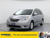 Thumbnail of 2015 Gray Toyota Sienna