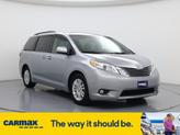 Photo of 2015 Gray Toyota Sienna