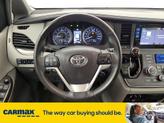 Thumbnail of 2015 Gray Toyota Sienna