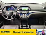 Thumbnail of 2018 White Honda Odyssey