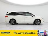 Thumbnail of 2018 White Honda Odyssey