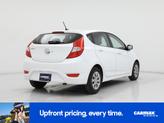 Thumbnail of 2017 White Hyundai Accent