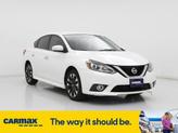 Photo of 2019 White Nissan Sentra