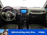 Thumbnail of 2015 Blue Jeep Wrangler