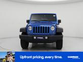 Thumbnail of 2015 Blue Jeep Wrangler