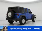 Thumbnail of 2015 Blue Jeep Wrangler