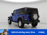 Thumbnail of 2015 Blue Jeep Wrangler