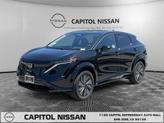 Photo of 2025 Black (P) Nissan ARIYA