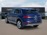 Thumbnail of 2021 Navarra Blue Metallic Audi Q5