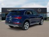 Thumbnail of 2021 Navarra Blue Metallic Audi Q5