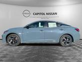 Thumbnail of 2025 Atlantic Gray M Nissan Sentra