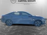 Thumbnail of 2025 Atlantic Gray M Nissan Sentra