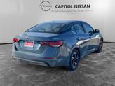Thumbnail of 2025 Atlantic Gray M Nissan Sentra