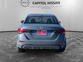 Thumbnail of 2025 Atlantic Gray M Nissan Sentra