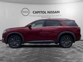 Thumbnail of 2022 Scarlet Ember Nissan Pathfinder