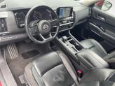 Thumbnail of 2022 Scarlet Ember Nissan Pathfinder