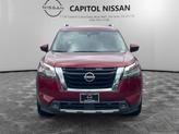 Thumbnail of 2022 Scarlet Ember Nissan Pathfinder
