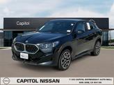 Photo of 2024 Black Sapphire Metallic BMW X2