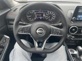 Thumbnail of 2025 Black Nissan Sentra