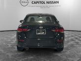 Thumbnail of 2025 Black Nissan Sentra