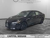 Photo of 2025 Black Nissan Sentra