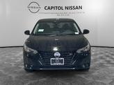 Thumbnail of 2025 Black Nissan Sentra