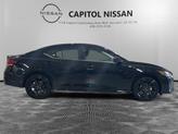 Thumbnail of 2025 Black Nissan Sentra