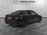 Thumbnail of 2025 Black Nissan Sentra