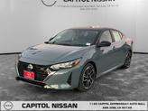 Photo of 2025 2t Gry Blk Roof Nissan Sentra