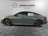 Thumbnail of 2025 2t Gry Blk Roof Nissan Sentra