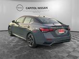 Thumbnail of 2025 2t Gry Blk Roof Nissan Sentra