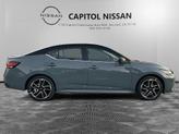 Thumbnail of 2025 2t Gry Blk Roof Nissan Sentra