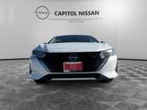 Thumbnail of 2025 White Nissan Sentra