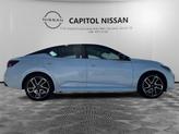 Thumbnail of 2025 White Nissan Sentra