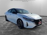 Thumbnail of 2025 White Nissan Sentra